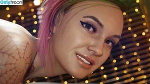 Cyberpunk 2077 / cyberpunkgame nude photo #0418