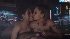 Cyberpunk 2077 / cyberpunkgame nude photo #0442