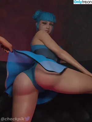 Cyberpunk 2077 / cyberpunkgame nude photo #0448