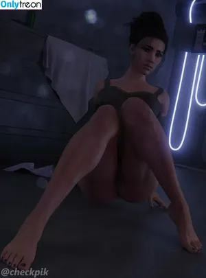 Cyberpunk 2077 / cyberpunkgame nude photo #0457