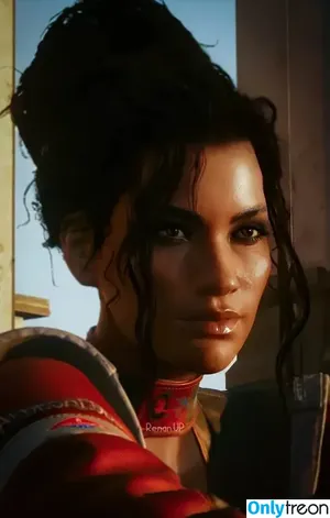 Cyberpunk 2077 / cyberpunkgame nude photo #0467
