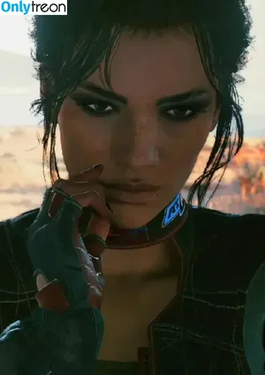 Cyberpunk 2077 / cyberpunkgame nude photo #0469