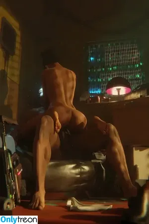 Cyberpunk 2077 / cyberpunkgame nude photo #0475
