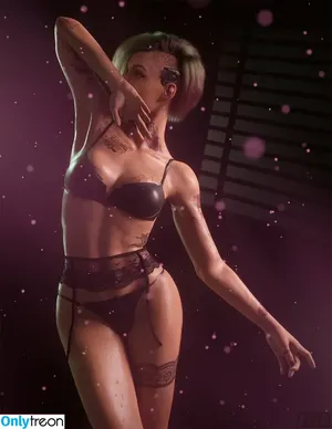 Cyberpunk 2077 / cyberpunkgame nude photo #0492