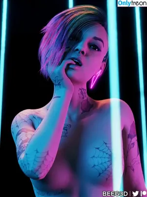 Cyberpunk 2077 / cyberpunkgame nude photo #0498