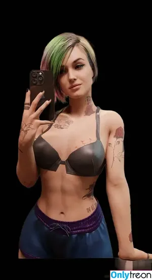 Cyberpunk 2077 / cyberpunkgame nude photo #0504