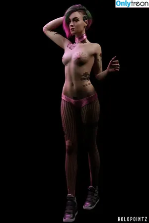 Cyberpunk 2077 / cyberpunkgame nude photo #0507