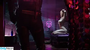 Cyberpunk 2077 / cyberpunkgame nude photo #0518