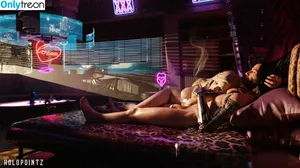 Cyberpunk 2077 / cyberpunkgame nude photo #0520