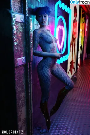 Cyberpunk 2077 / cyberpunkgame nude photo #0534