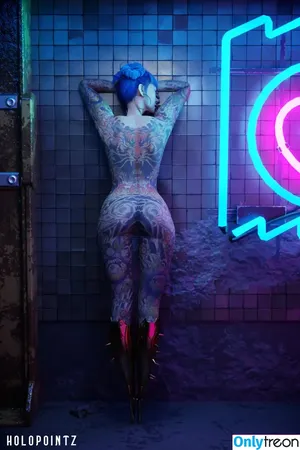 Cyberpunk 2077 / cyberpunkgame nude photo #0535