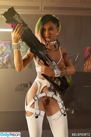 Cyberpunk 2077 / cyberpunkgame nude photo #0545