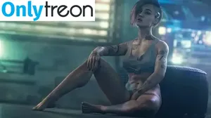 Cyberpunk 2077 / cyberpunkgame nude photo #0561