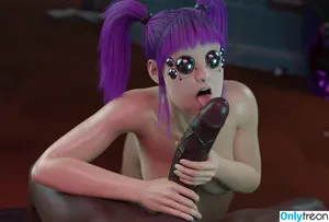 Cyberpunk 2077 / cyberpunkgame nude photo #0573