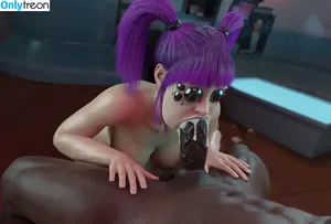 Cyberpunk 2077 / cyberpunkgame nude photo #0575