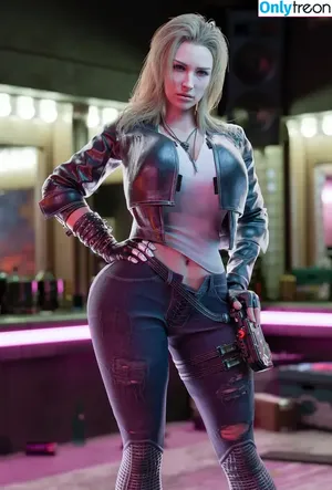 Cyberpunk 2077 / cyberpunkgame nude photo #0607