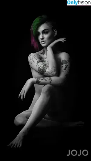 Cyberpunk 2077 / cyberpunkgame nude photo #0653