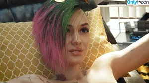Cyberpunk 2077 / cyberpunkgame nude photo #0700