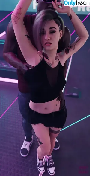 Cyberpunk 2077 / cyberpunkgame nude photo #0766