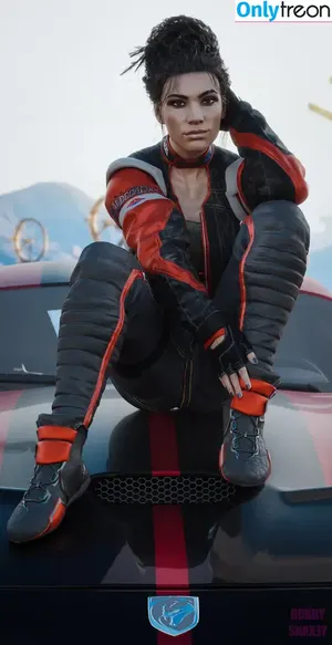 Cyberpunk 2077 / cyberpunkgame nude photo #0771