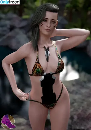 Cyberpunk 2077 / cyberpunkgame nude photo #0776