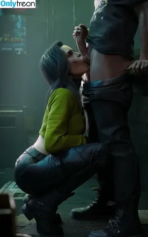 Cyberpunk 2077 / cyberpunkgame nude photo #0812