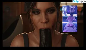 Cyberpunk 2077 / cyberpunkgame nude photo #0827
