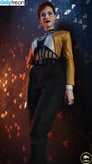 Cyberpunk 2077 / cyberpunkgame nude photo #0841