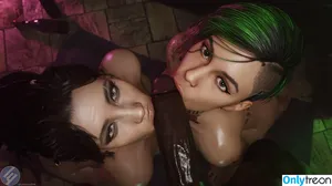 Cyberpunk 2077 / cyberpunkgame nude photo #0843