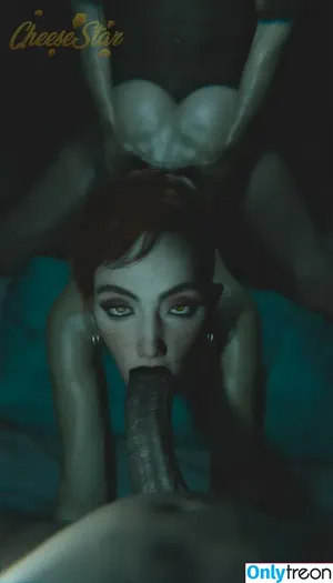 Cyberpunk 2077 / cyberpunkgame nude photo #0886
