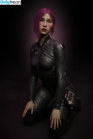 Cyberpunk 2077 / cyberpunkgame nude photo #0890