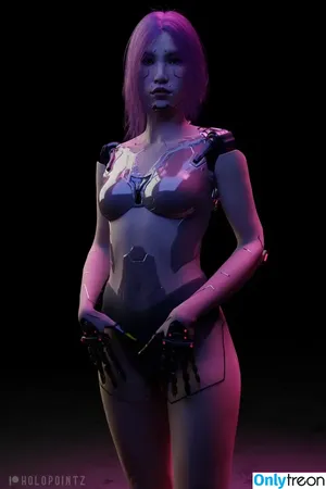 Cyberpunk 2077 / cyberpunkgame nude photo #0897