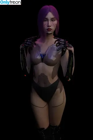 Cyberpunk 2077 / cyberpunkgame nude photo #0899