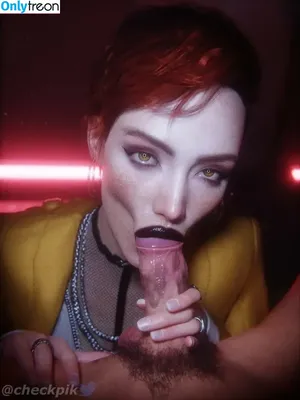 Cyberpunk 2077 / cyberpunkgame nude photo #0925