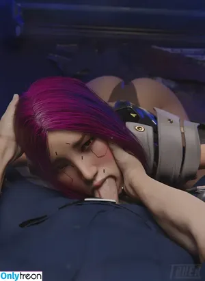 Cyberpunk 2077 / cyberpunkgame nude photo #0936
