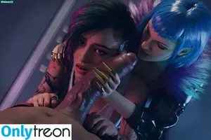 Cyberpunk 2077 / cyberpunkgame nude photo #0939