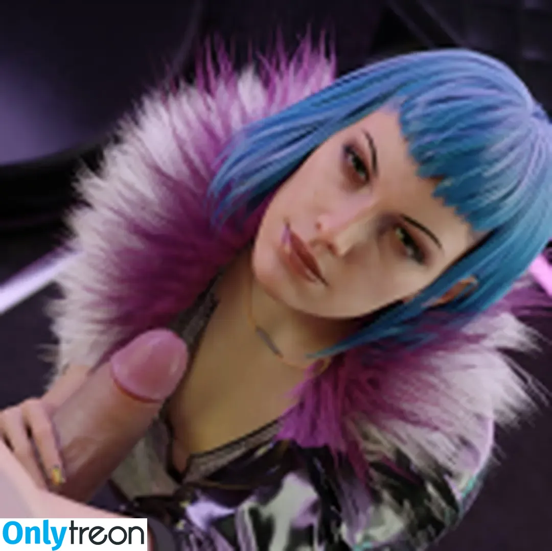 Cyberpunk 2077 nude photo #0002 (cyberpunkgame)