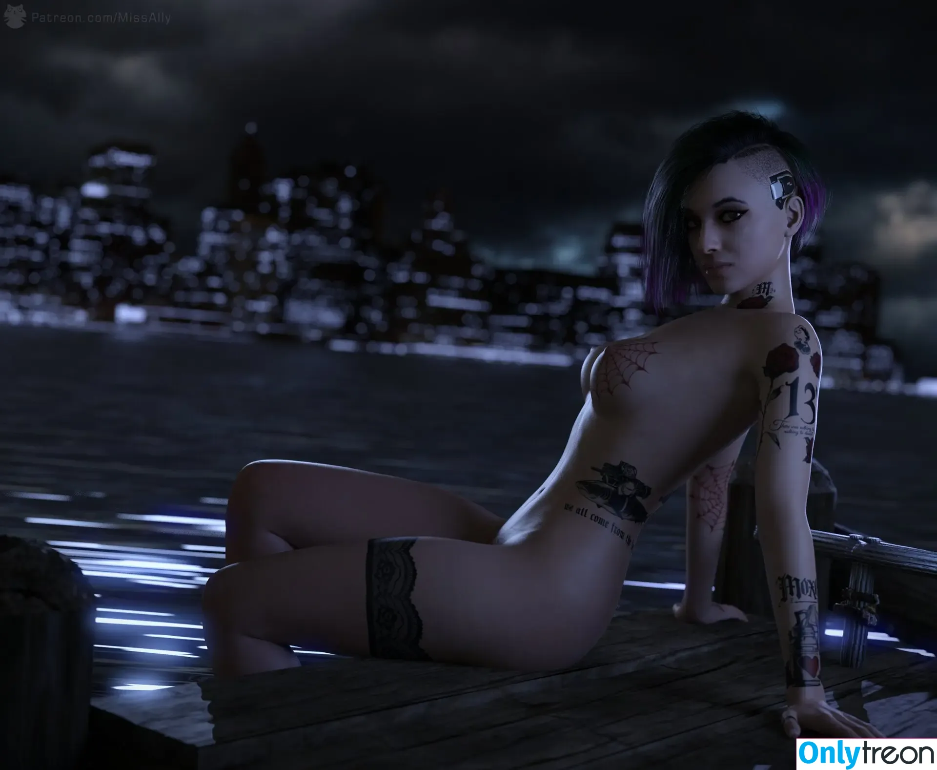 Cyberpunk 2077 nude photo #0273 (cyberpunkgame)