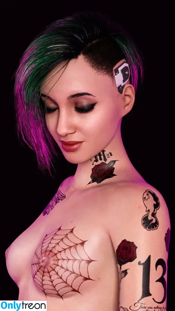 Cyberpunk 2077 nude photo #0295 (cyberpunkgame)