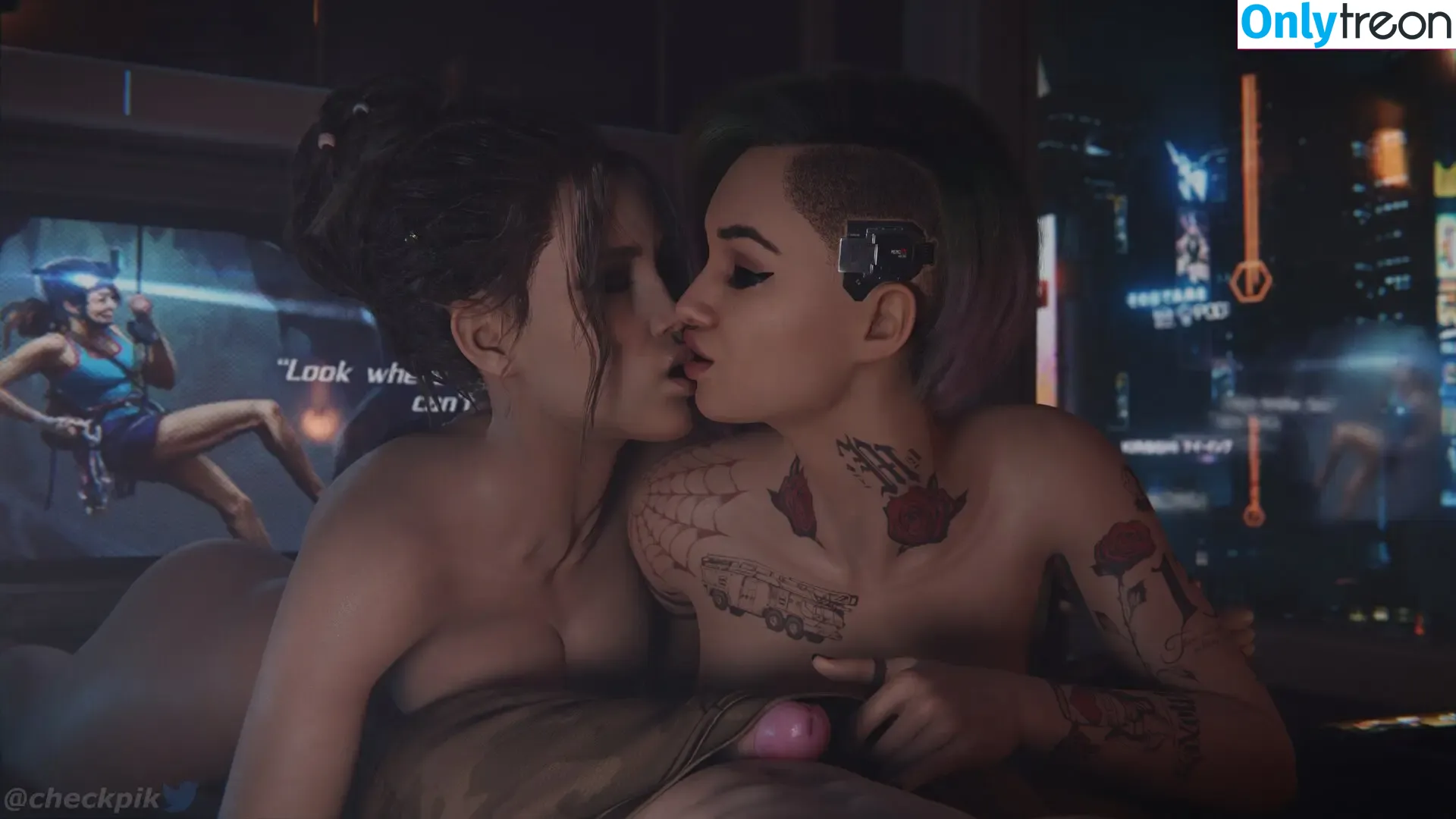 Cyberpunk 2077 nude photo #0442 (cyberpunkgame)