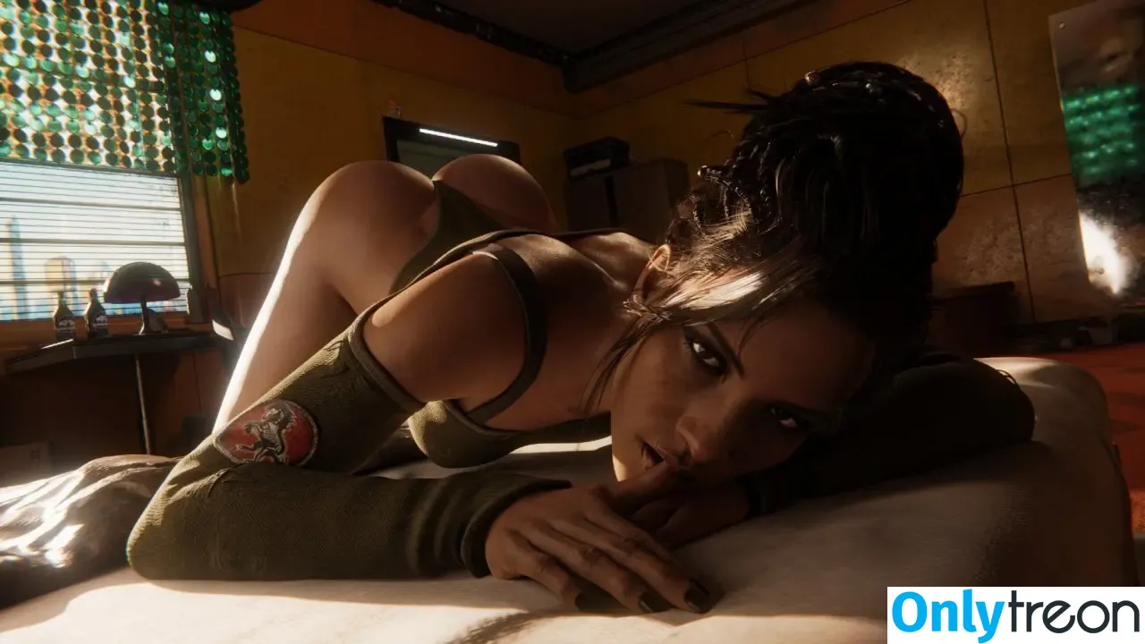 Cyberpunk 2077 nude photo #0468 (cyberpunkgame)