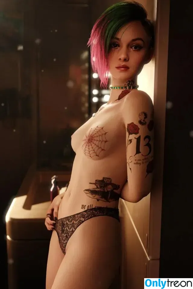 Cyberpunk 2077 nude photo #0501 (cyberpunkgame)