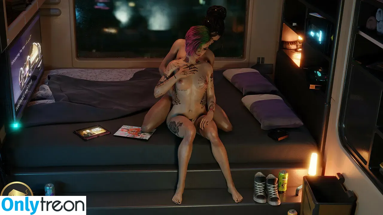 Cyberpunk 2077 nude photo #0738 (cyberpunkgame)