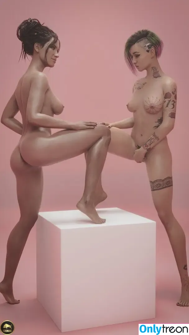 Cyberpunk 2077 nude photo #0745 (cyberpunkgame)