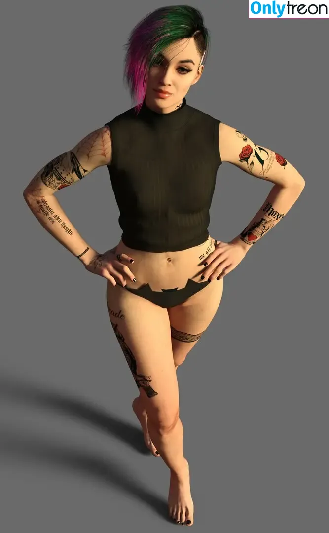 Cyberpunk 2077 nude photo #0767 (cyberpunkgame)