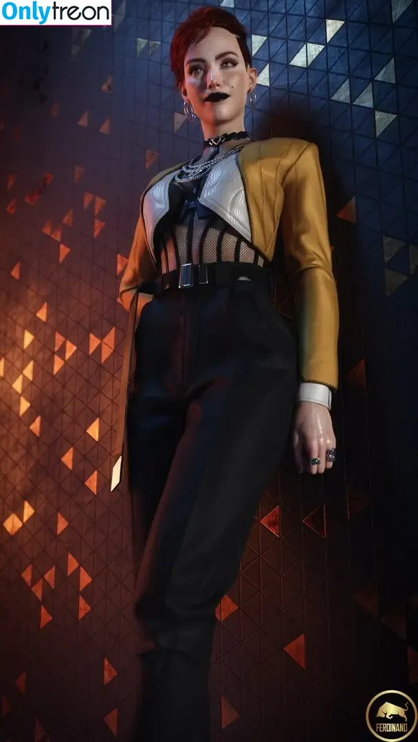 Cyberpunk 2077 nude photo #0841 (cyberpunkgame)
