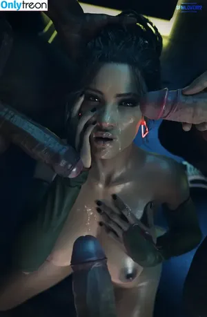 Cyberpunk 2077 / cyberpunkgame nude photo #1006