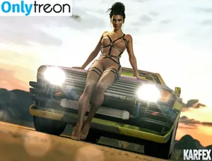 Cyberpunk 2077 / cyberpunkgame nude photo #1012