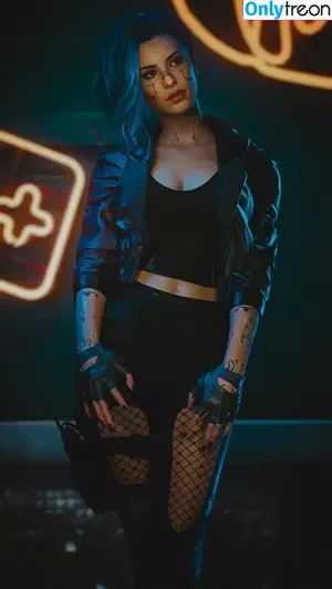 Cyberpunk 2077 / cyberpunkgame nude photo #1064