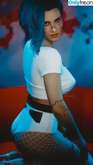 Cyberpunk 2077 / cyberpunkgame nude photo #1070